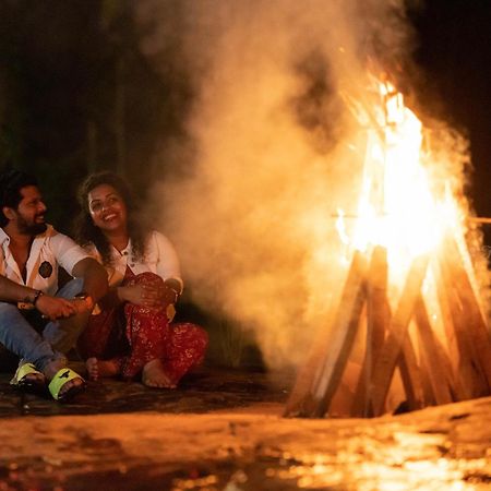 The Anchorage Athirapilly Resort Athirappilly Bagian luar foto