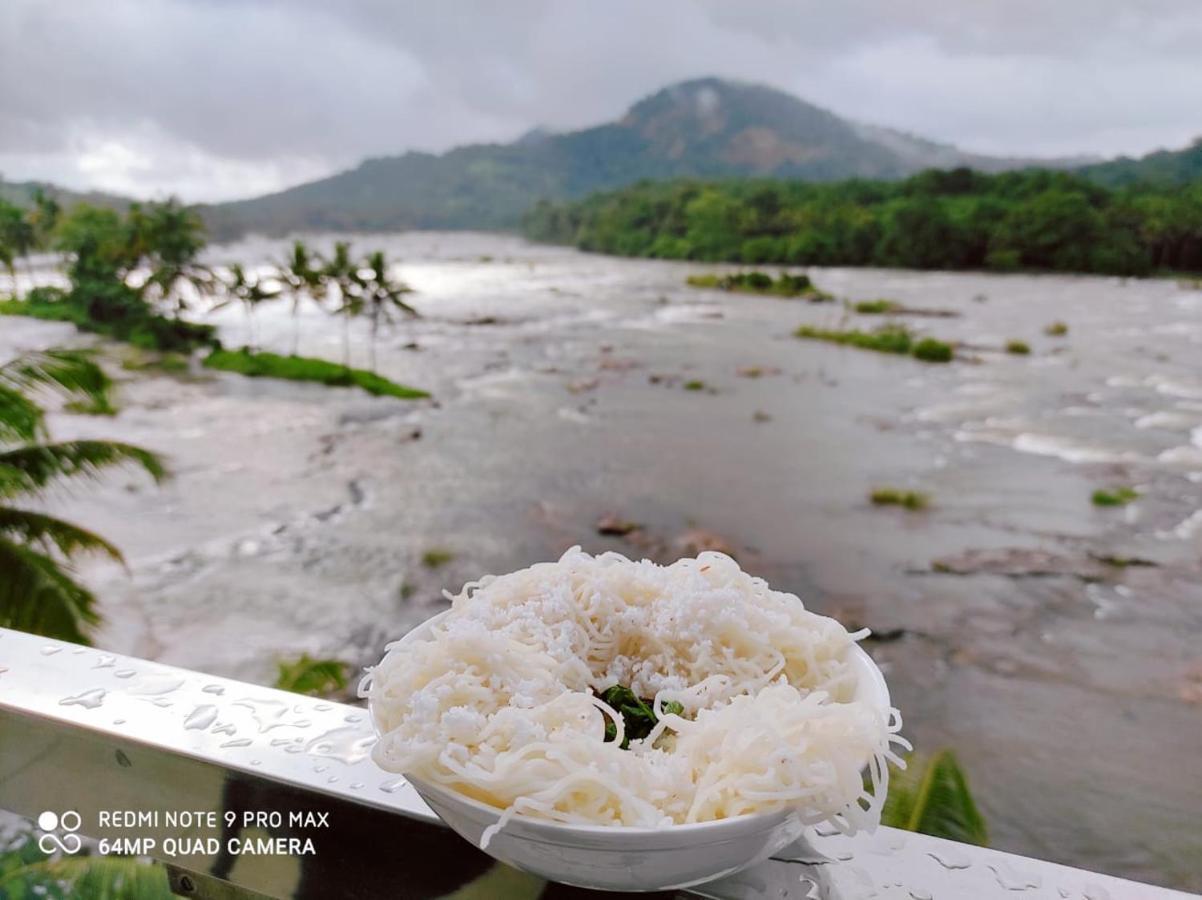 The Anchorage Athirapilly Resort Athirappilly Bagian luar foto