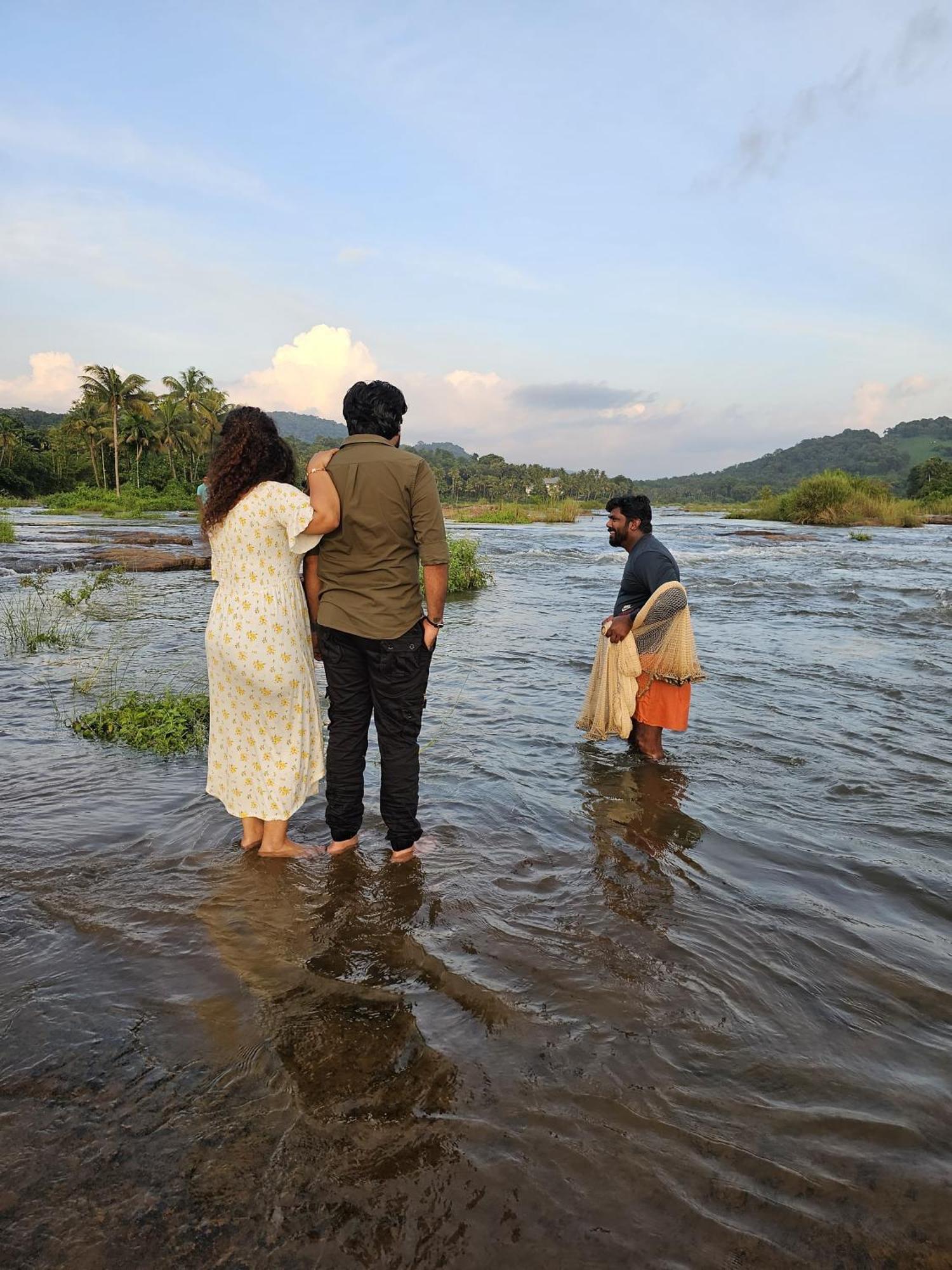 The Anchorage Athirapilly Resort Athirappilly Bagian luar foto
