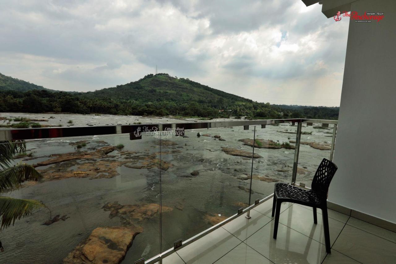The Anchorage Athirapilly Resort Athirappilly Bagian luar foto