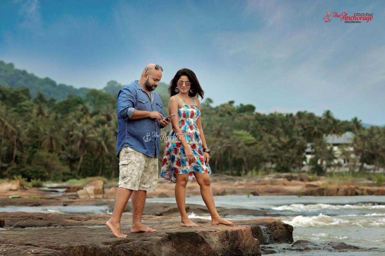 The Anchorage Athirapilly Resort Athirappilly Bagian luar foto