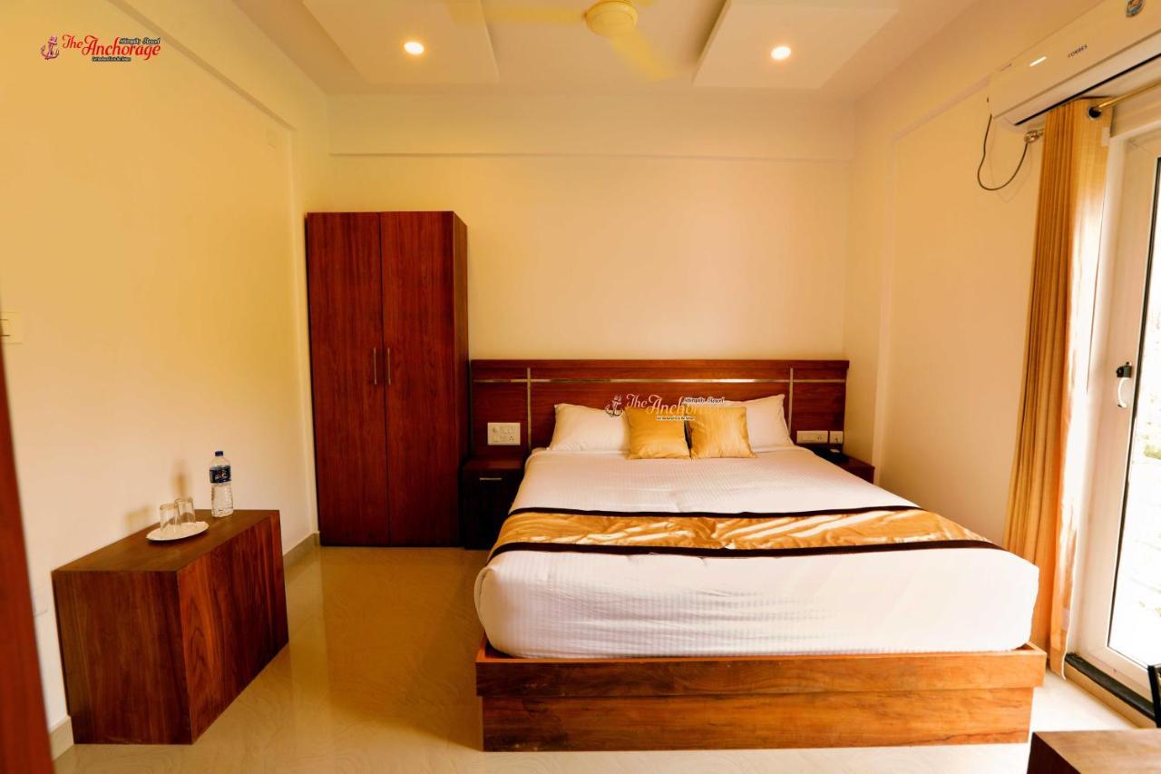 The Anchorage Athirapilly Resort Athirappilly Bagian luar foto