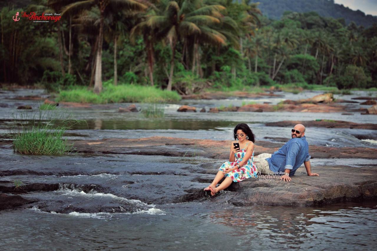 The Anchorage Athirapilly Resort Athirappilly Bagian luar foto