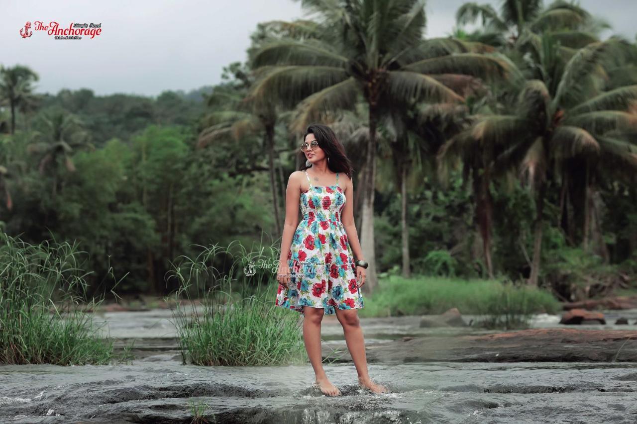 The Anchorage Athirapilly Resort Athirappilly Bagian luar foto