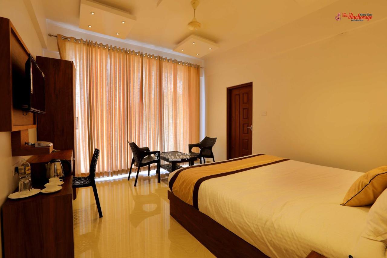 The Anchorage Athirapilly Resort Athirappilly Bagian luar foto